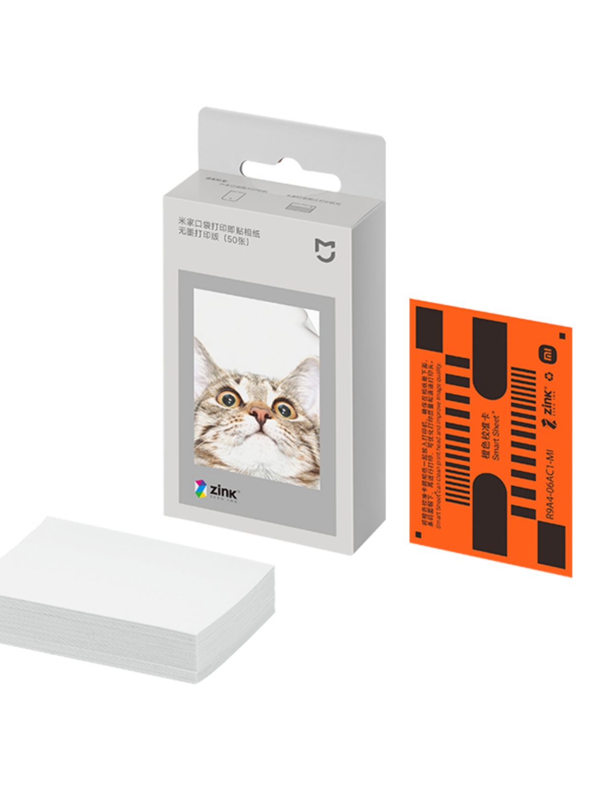 Mijia ZINK Pocket Photo Paper  - Ink Blotter Paper 评论和价格