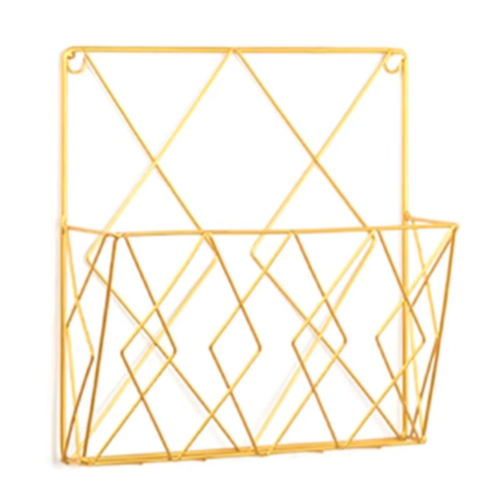 Metal Magazine Holder Wall Mou - Magazine Holder Rack 评论和价格
