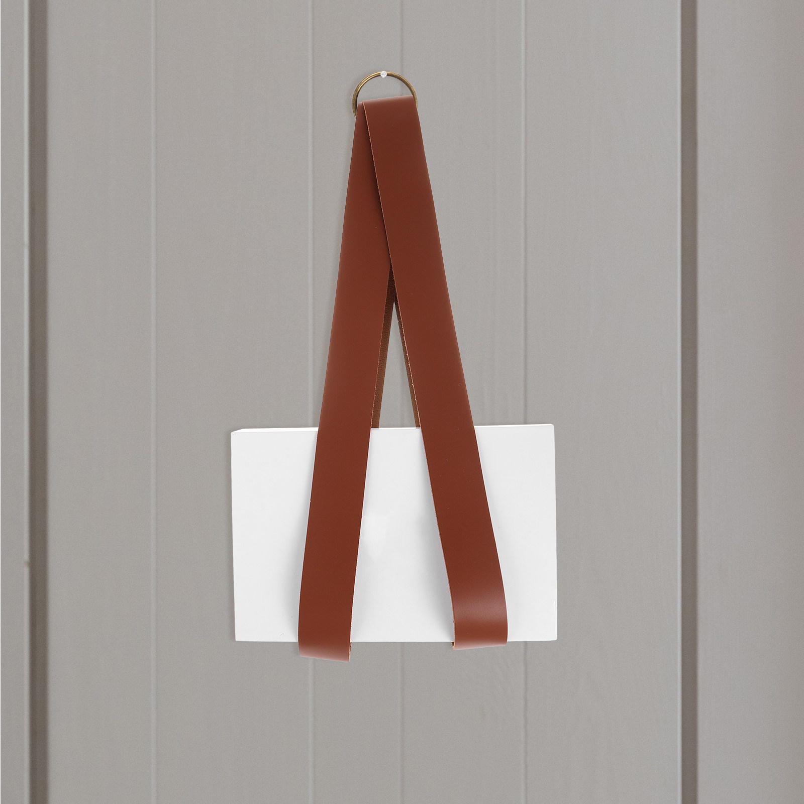 PU Magazine Holder Nordic Styl - Magazine Holder Rack 评论和价格