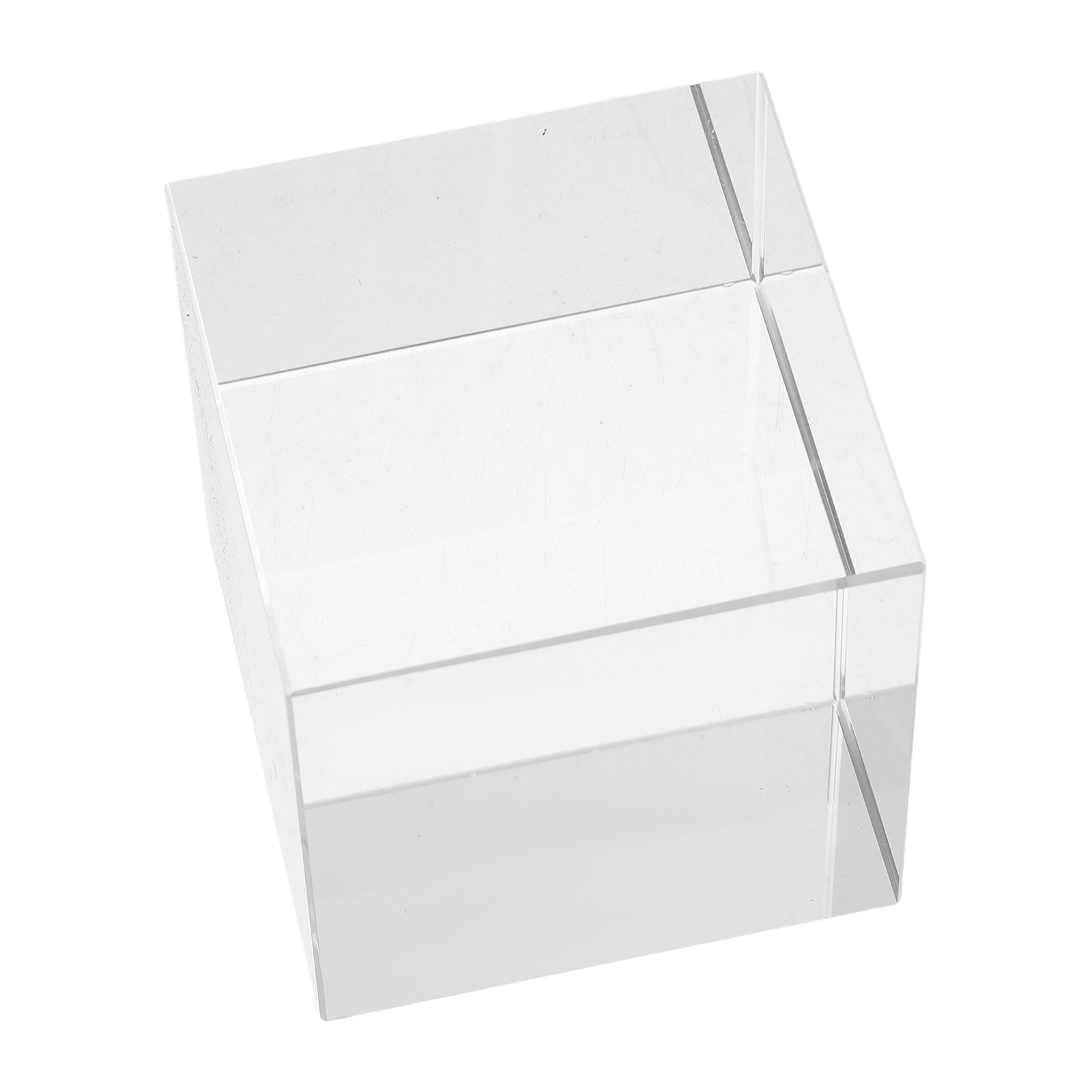 Square Clear Crystal Paperweig - Paper Weight Crystal 评论和价格