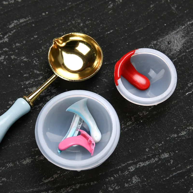Wax Seal Silicone Wax Lacquer  - Wax Seal Stamp Set 评论和价格