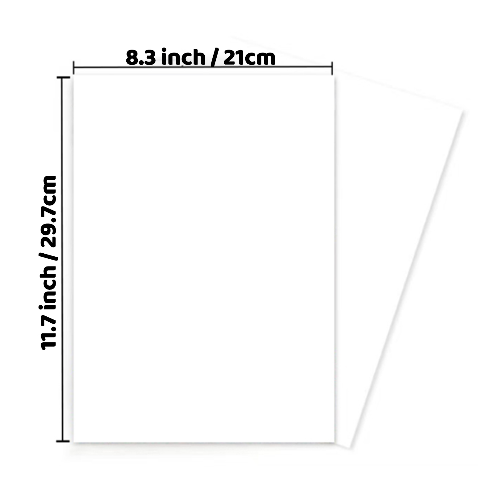 10 Sheets DIY A4 Inkjet Waters - Ink Blotter Paper 评论和价格