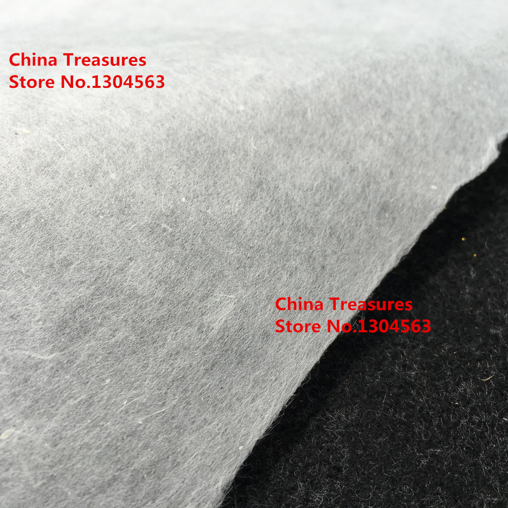 10sheets See-through Chinese Q - Ink Blotter Paper 评论和价格