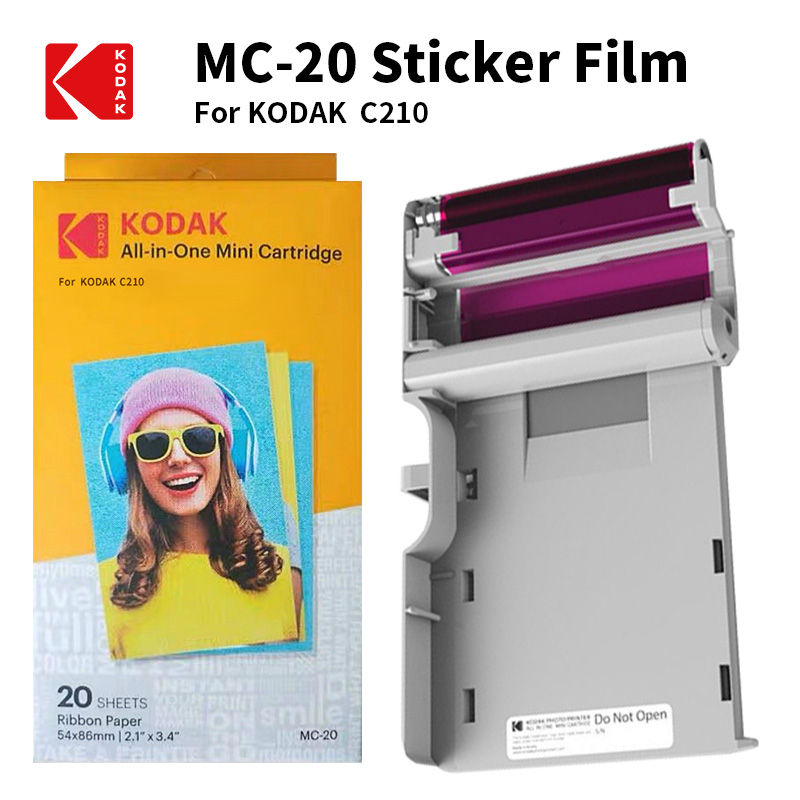 Genuine KODAK All-in-One C210  - Ink Blotter Paper 评论和价格