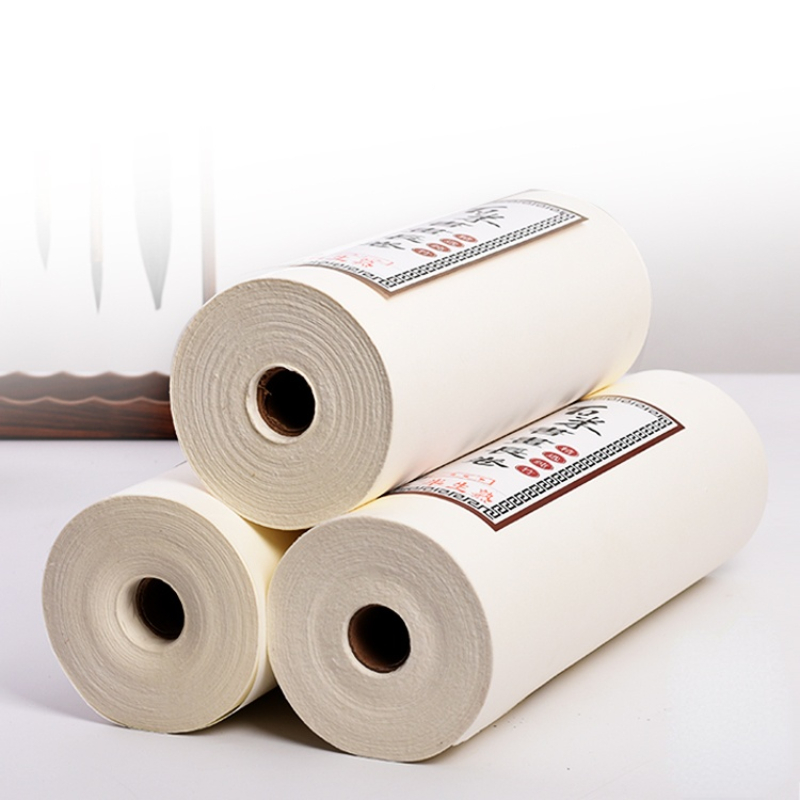 Rolling Xuan Paper Chinese Raw - Ink Blotter Paper 评论和价格