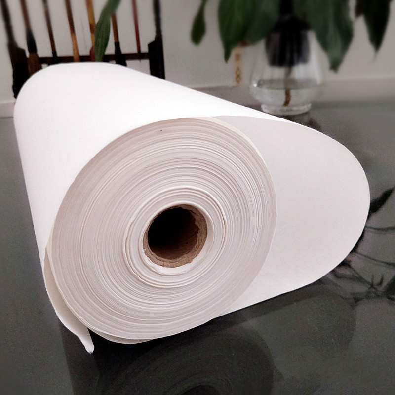 Rolling Xuan Paper Chinese Raw - Ink Blotter Paper 评论和价格